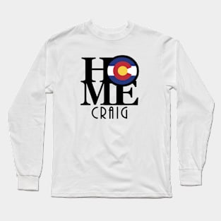 HOME Craig Colorado Long Sleeve T-Shirt